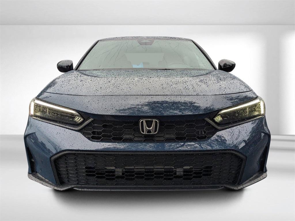 new 2025 Honda Civic car, priced at $27,855