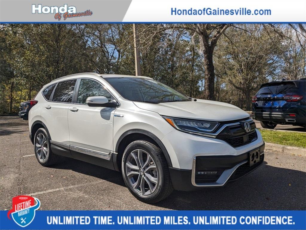 used 2020 Honda CR-V Hybrid car, priced at $25,930