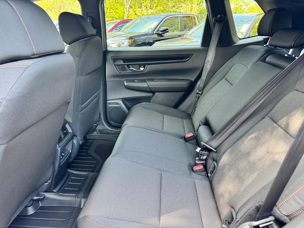 new 2026 Honda CR-V Hybrid car, priced at $40,195