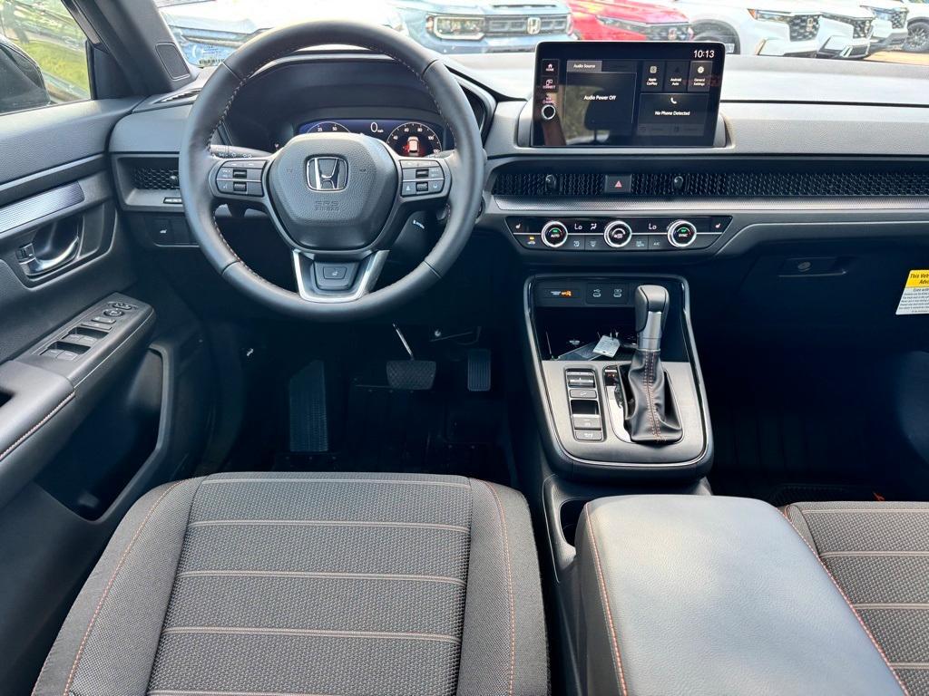 new 2026 Honda CR-V Hybrid car, priced at $40,195
