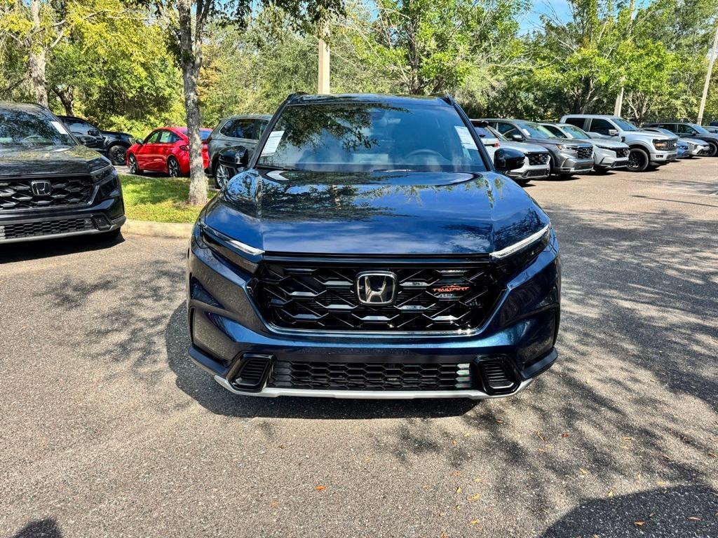 new 2026 Honda CR-V Hybrid car, priced at $40,195