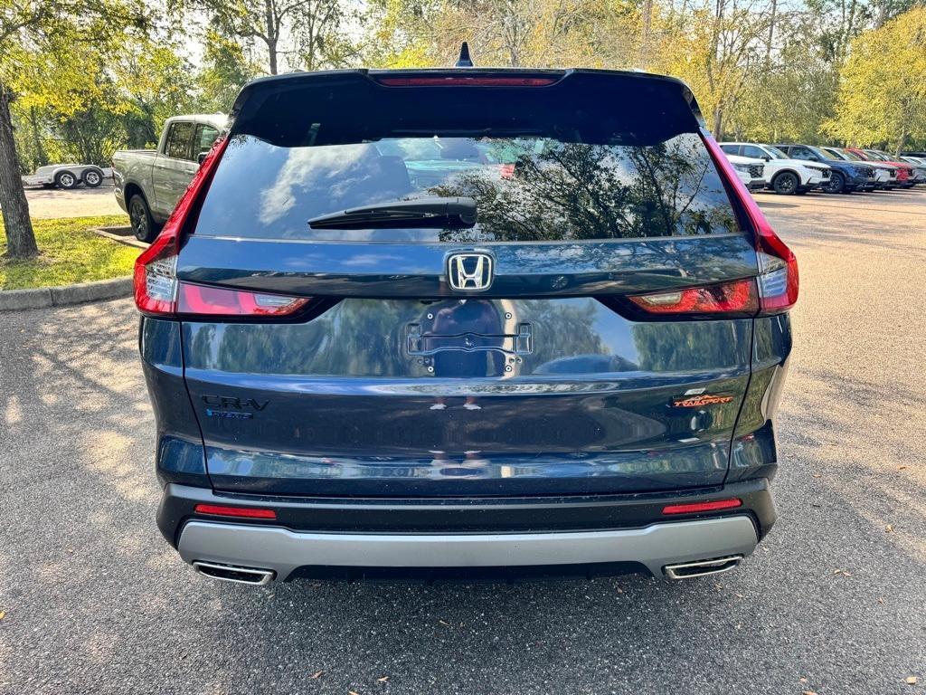 new 2026 Honda CR-V Hybrid car, priced at $40,195