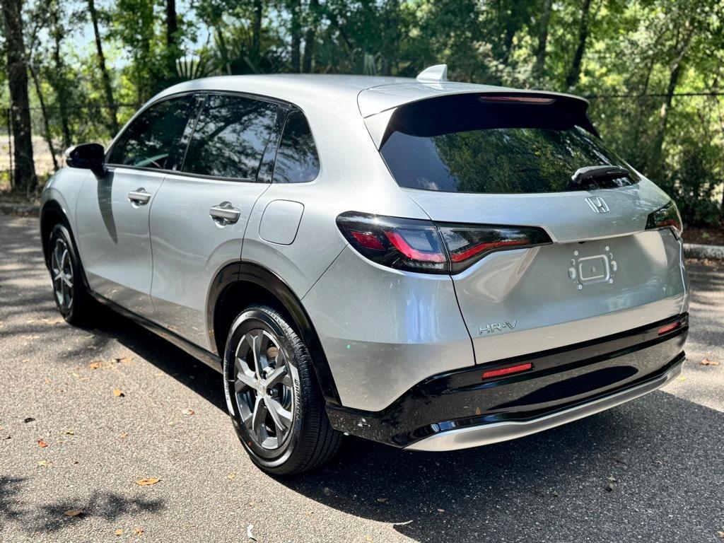 used 2025 Honda HR-V car, priced at $28,969