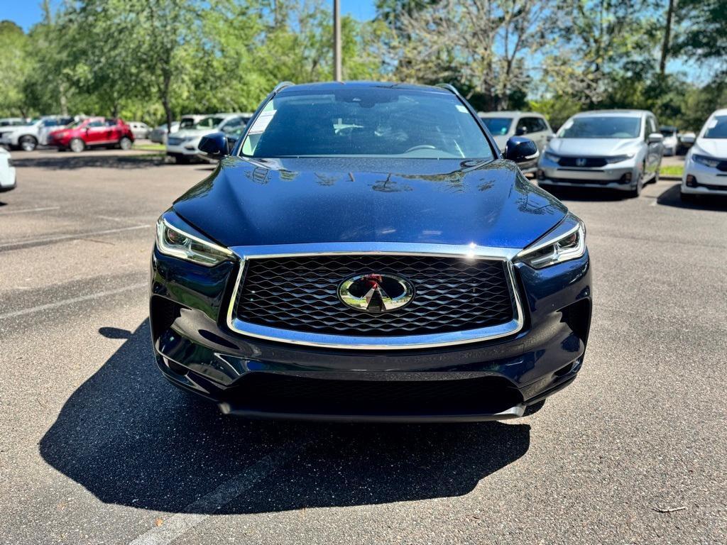 used 2023 INFINITI QX50 car, priced at $30,288