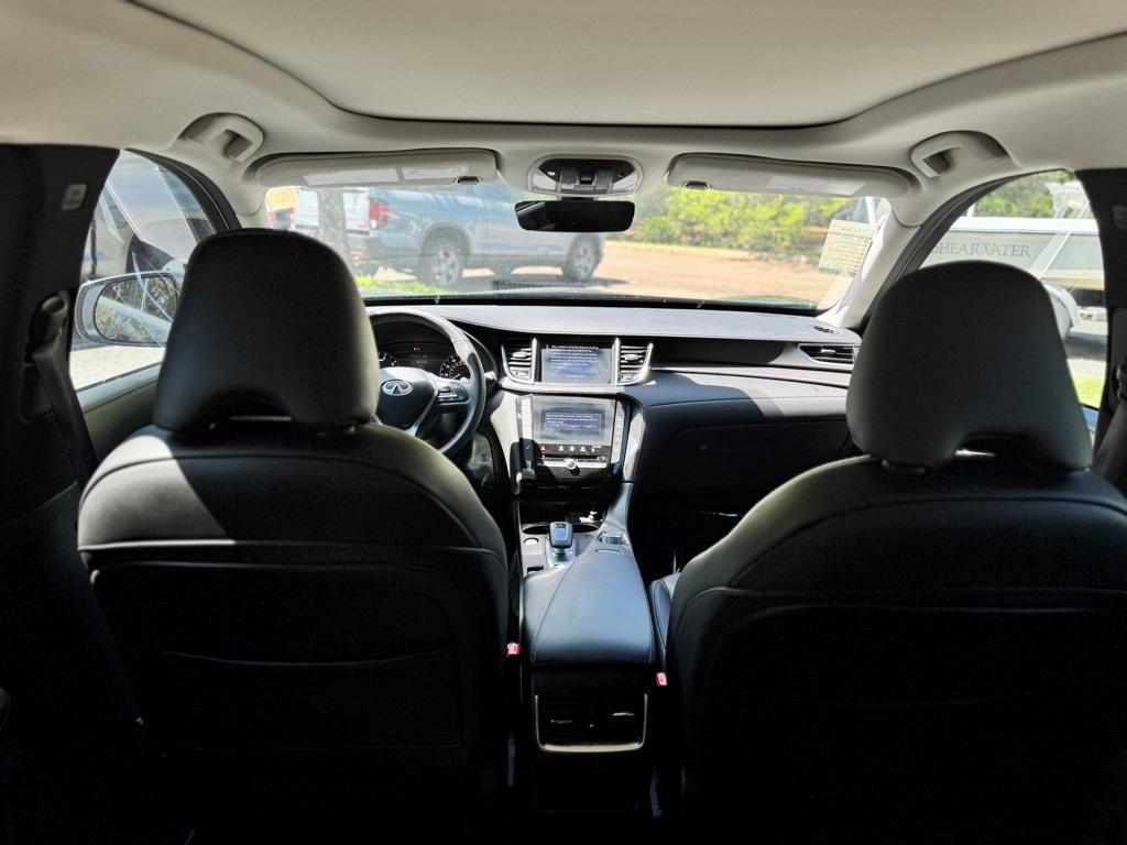 used 2023 INFINITI QX50 car, priced at $30,288
