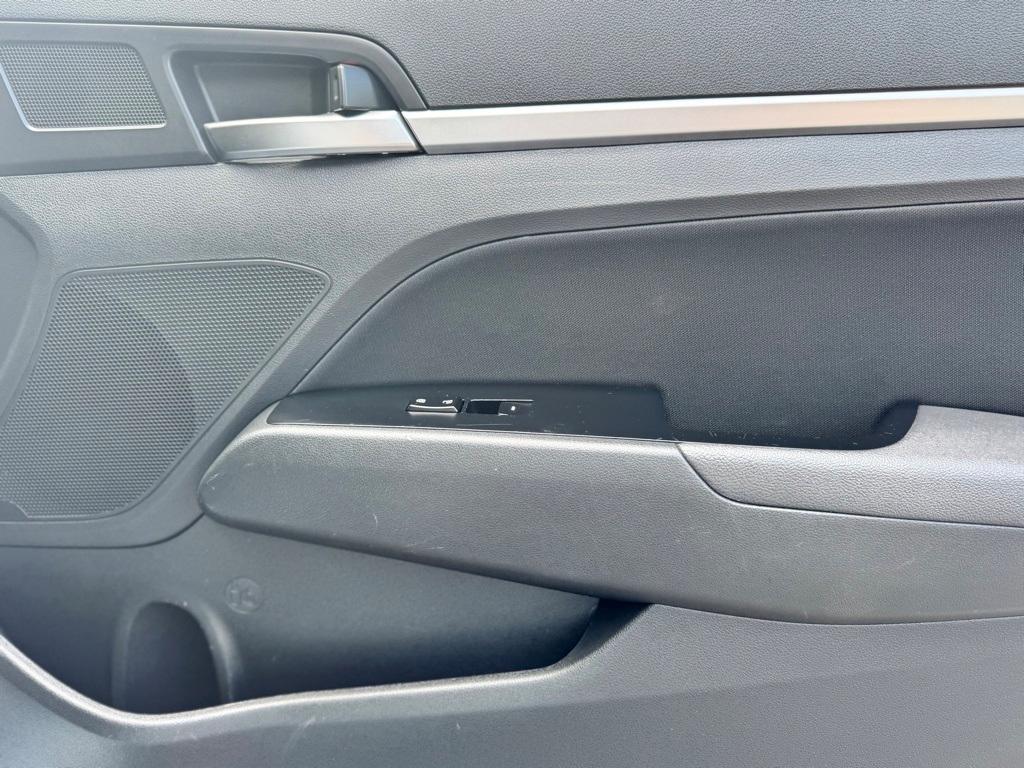 used 2019 Hyundai Elantra car, priced at $11,447