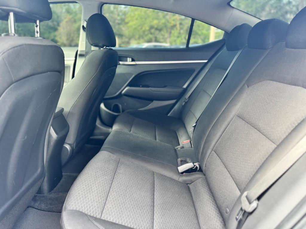 used 2019 Hyundai Elantra car, priced at $11,447