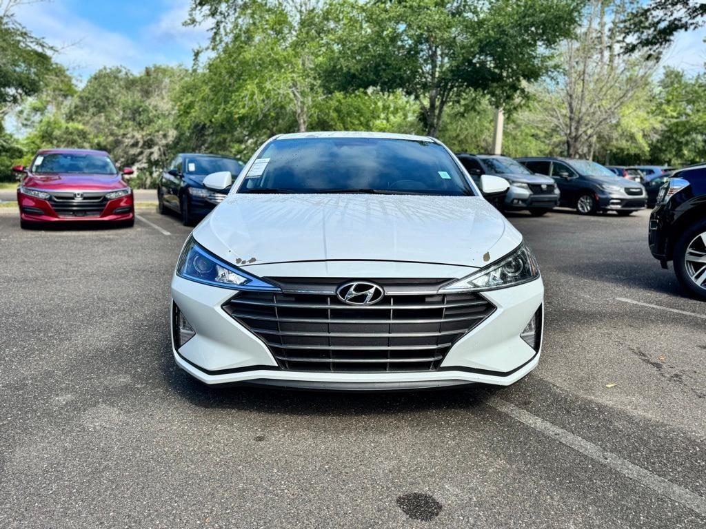 used 2019 Hyundai Elantra car, priced at $11,447