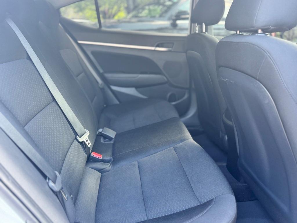 used 2019 Hyundai Elantra car, priced at $11,447