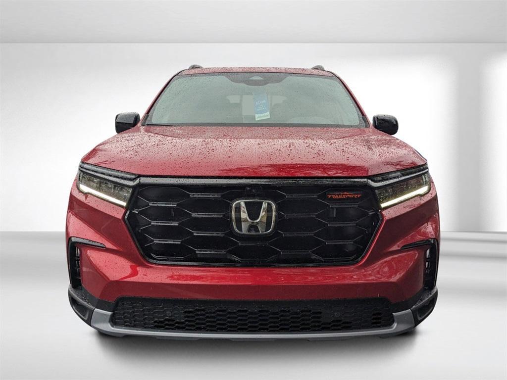 new 2025 Honda Pilot car, priced at $51,305