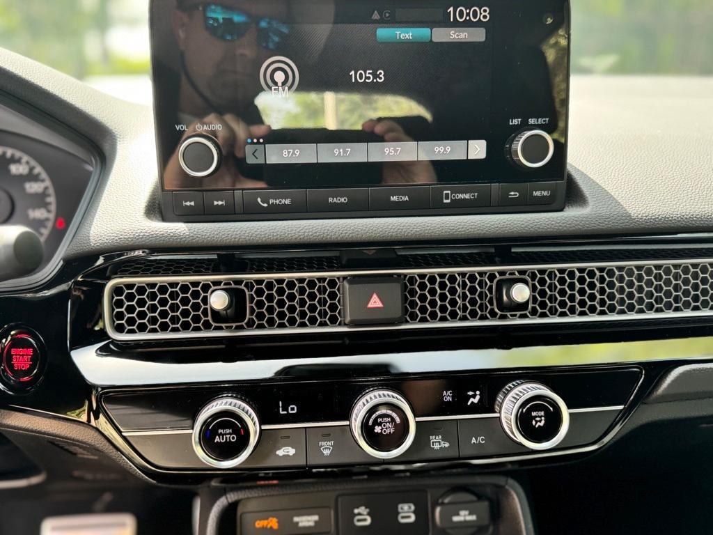 new 2025 Honda Civic car, priced at $28,600