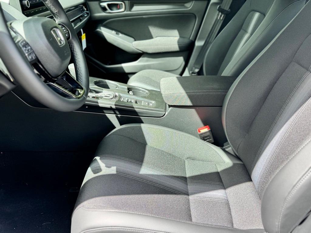 new 2025 Honda Civic car, priced at $28,600