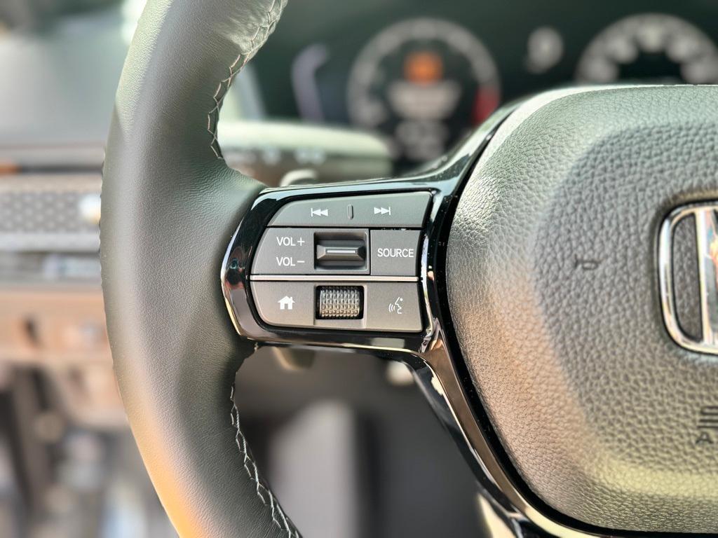 new 2025 Honda Civic car, priced at $28,600