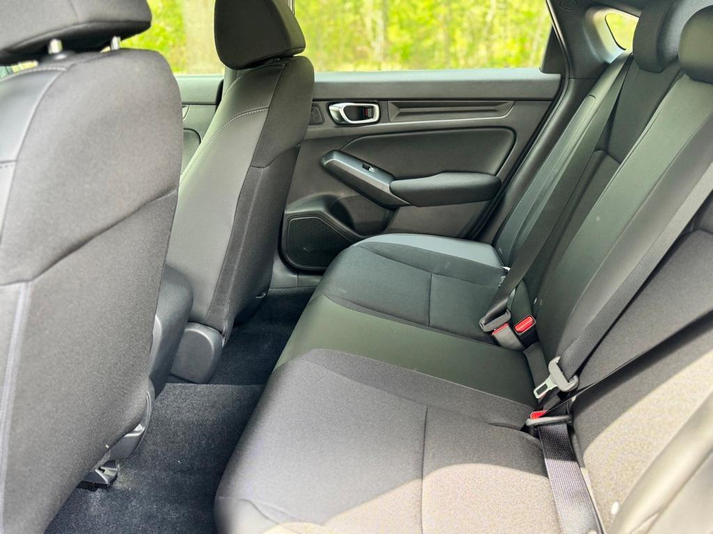 new 2025 Honda Civic car, priced at $28,600