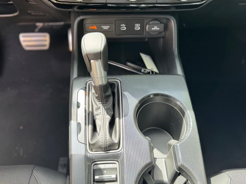 new 2025 Honda Civic car, priced at $28,600