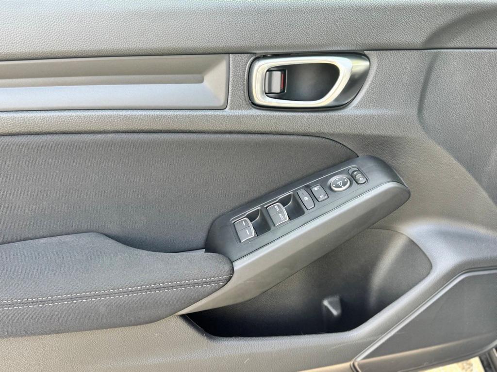 new 2025 Honda Civic car, priced at $28,600