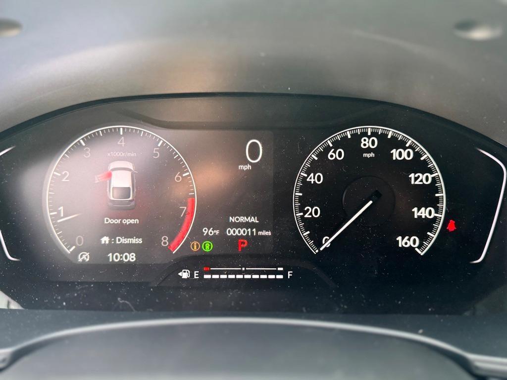 new 2025 Honda Civic car, priced at $28,600
