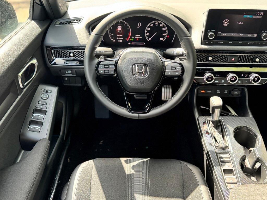 new 2025 Honda Civic car, priced at $28,600