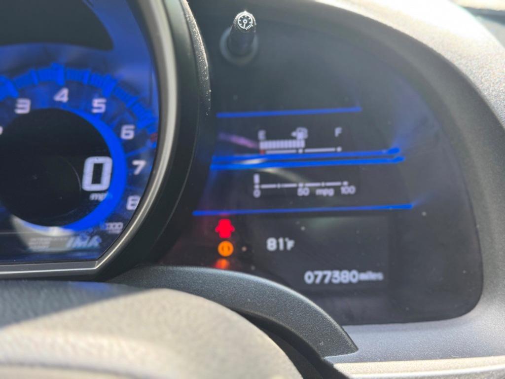 used 2016 Honda CR-Z car, priced at $14,995