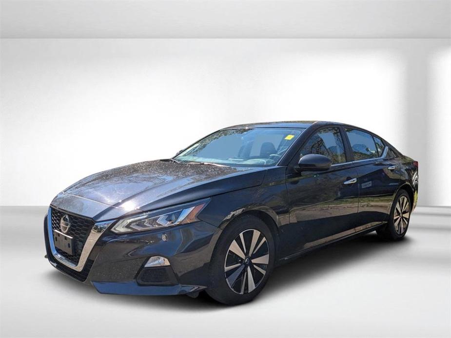 used 2022 Nissan Altima car, priced at $19,579