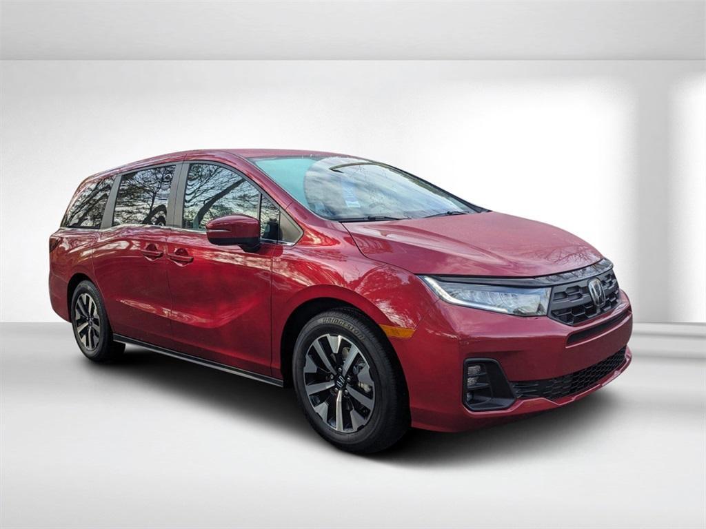 new 2025 Honda Odyssey car, priced at $43,770