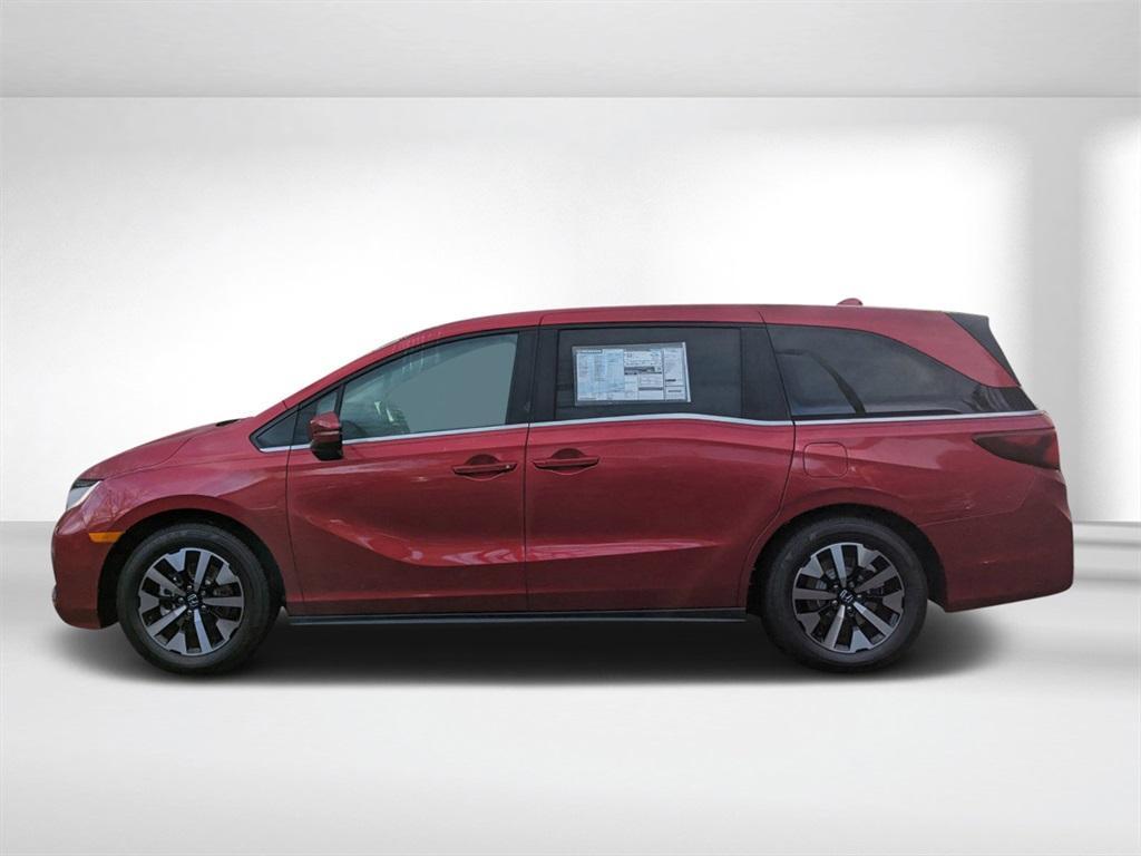 new 2025 Honda Odyssey car, priced at $43,770