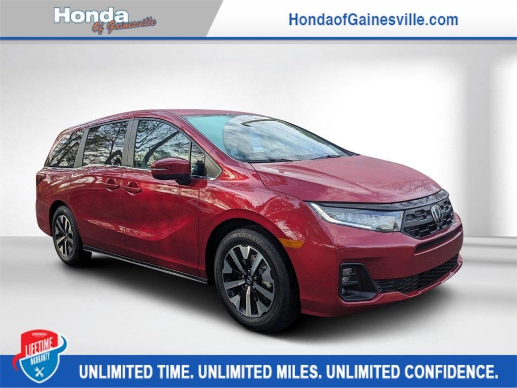 new 2025 Honda Odyssey car, priced at $43,770