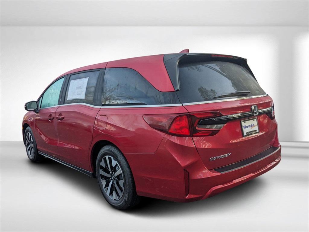 new 2025 Honda Odyssey car, priced at $43,770