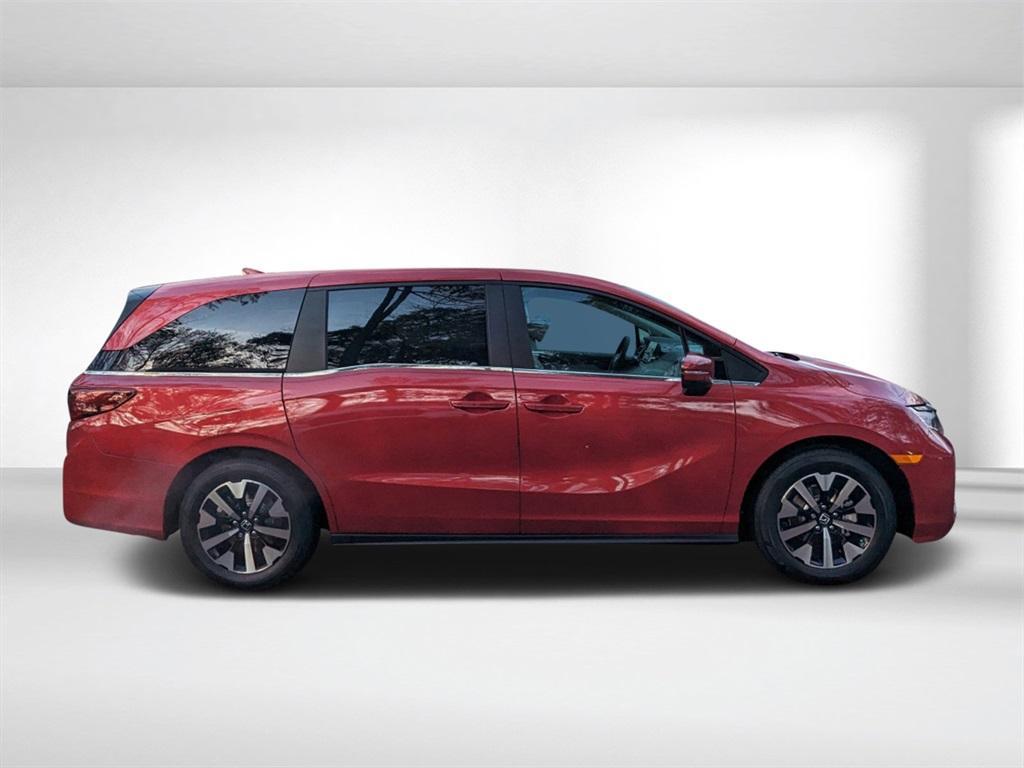 new 2025 Honda Odyssey car, priced at $43,770