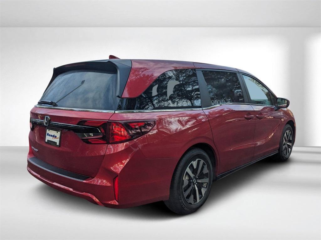 new 2025 Honda Odyssey car, priced at $43,770