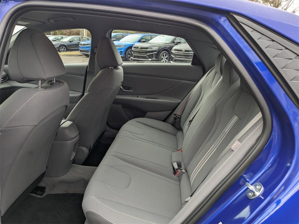 used 2024 Hyundai Elantra car, priced at $20,634