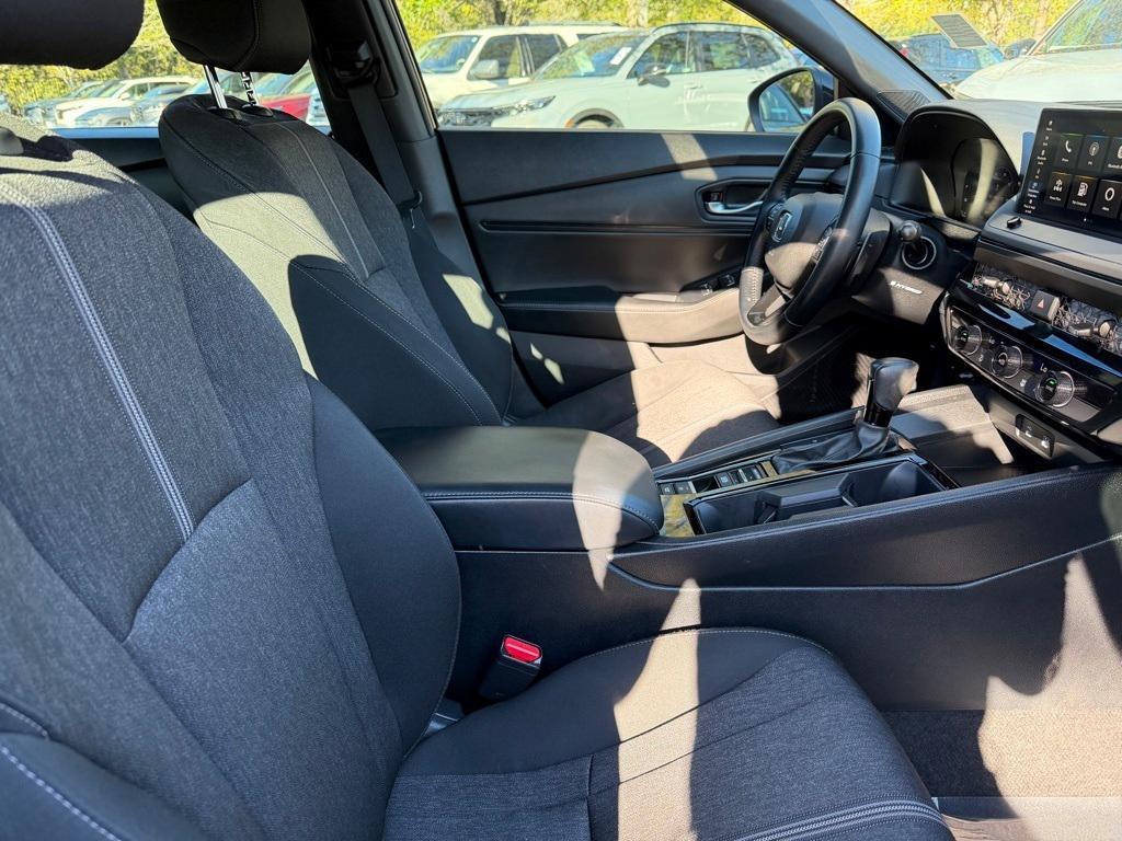 used 2023 Honda Accord Hybrid car, priced at $25,000