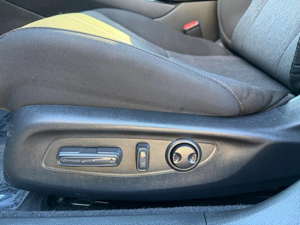 used 2023 Honda Accord Hybrid car, priced at $25,000