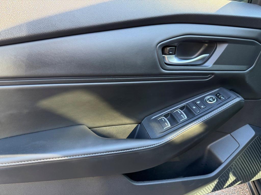 used 2023 Honda Accord Hybrid car, priced at $25,000