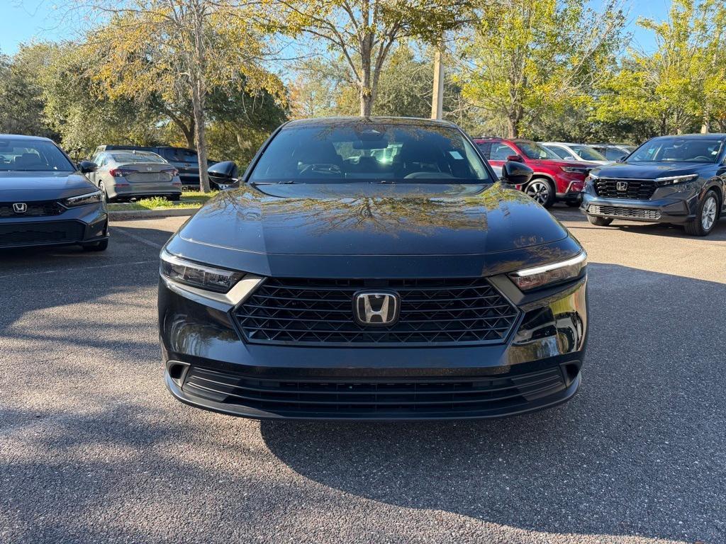 used 2023 Honda Accord Hybrid car, priced at $25,000