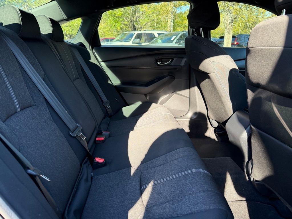 used 2023 Honda Accord Hybrid car, priced at $25,000