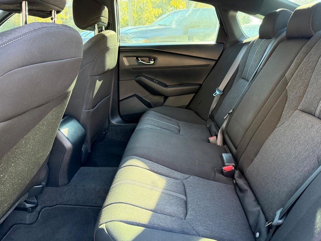 used 2023 Honda Accord Hybrid car, priced at $25,000