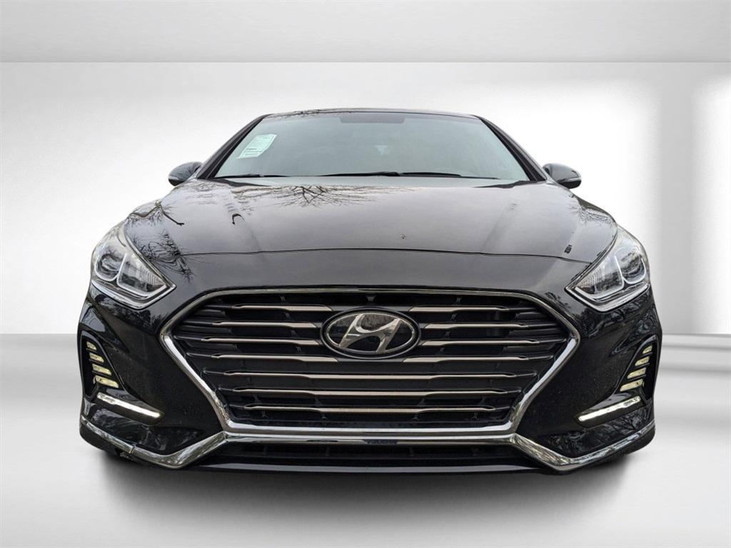 used 2018 Hyundai Sonata car, priced at $16,284