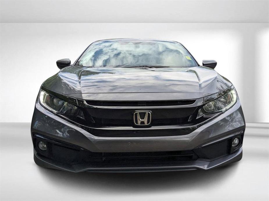 used 2020 Honda Civic car, priced at $17,887