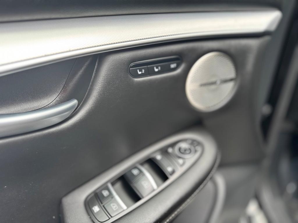 used 2022 INFINITI QX50 car, priced at $28,518