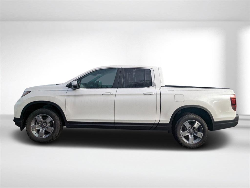 new 2025 Honda Ridgeline car, priced at $44,830