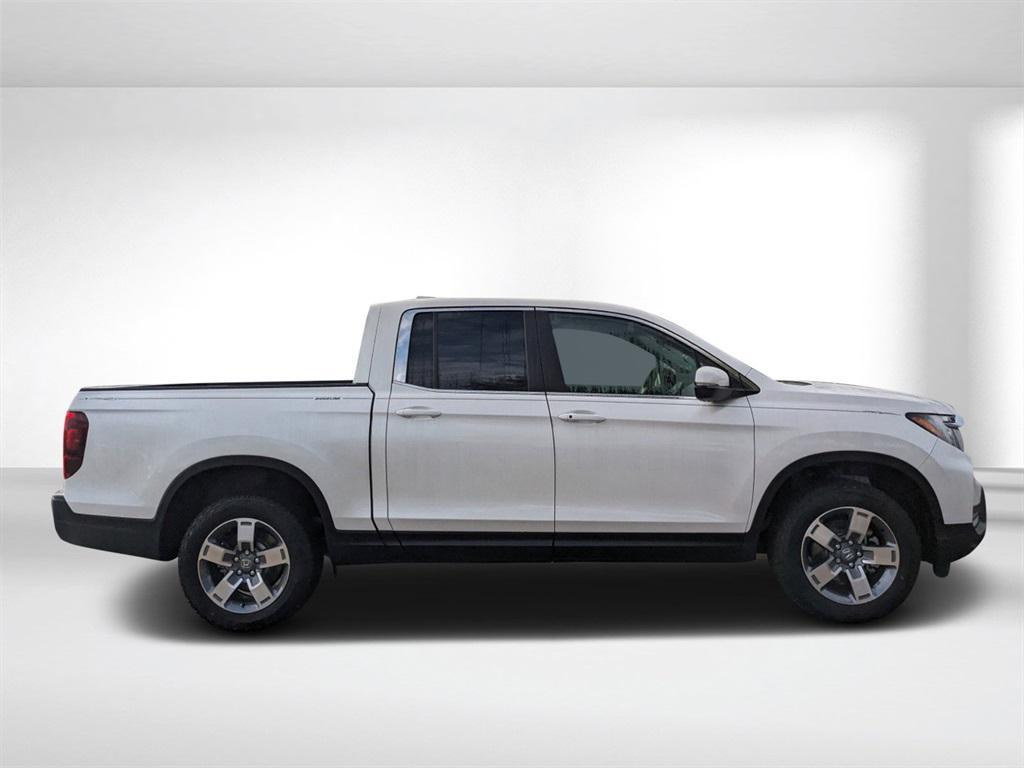 new 2025 Honda Ridgeline car, priced at $44,830