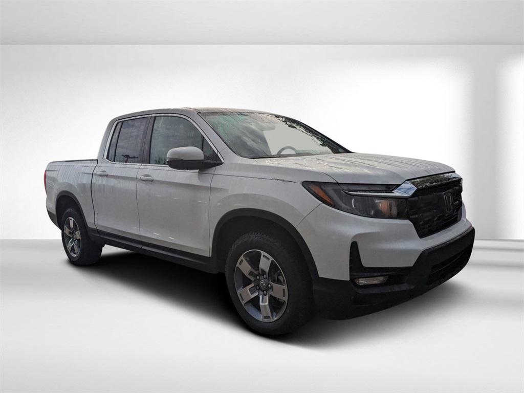 new 2025 Honda Ridgeline car, priced at $44,830