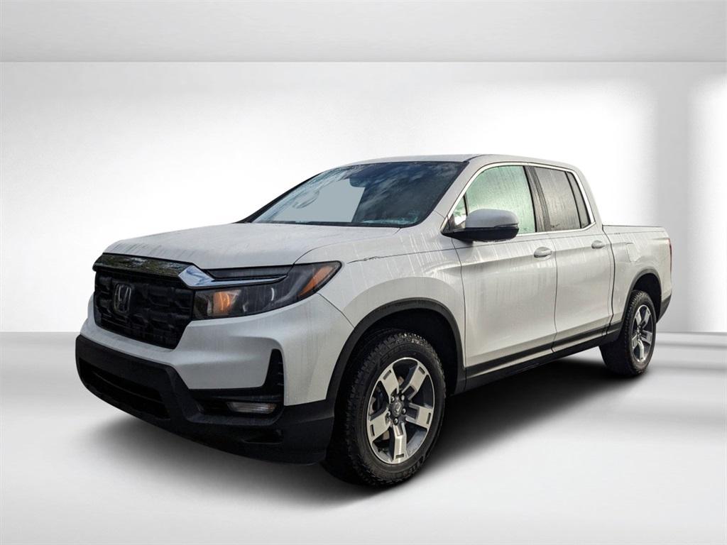 new 2025 Honda Ridgeline car, priced at $44,830