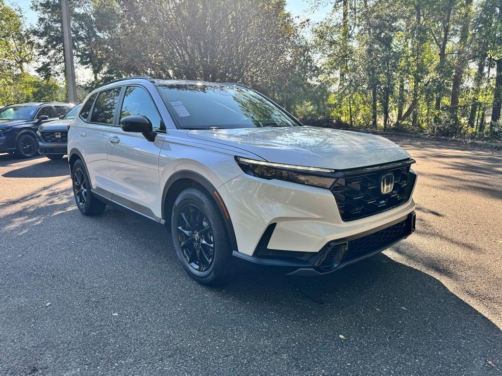 new 2026 Honda CR-V Hybrid car, priced at $40,575