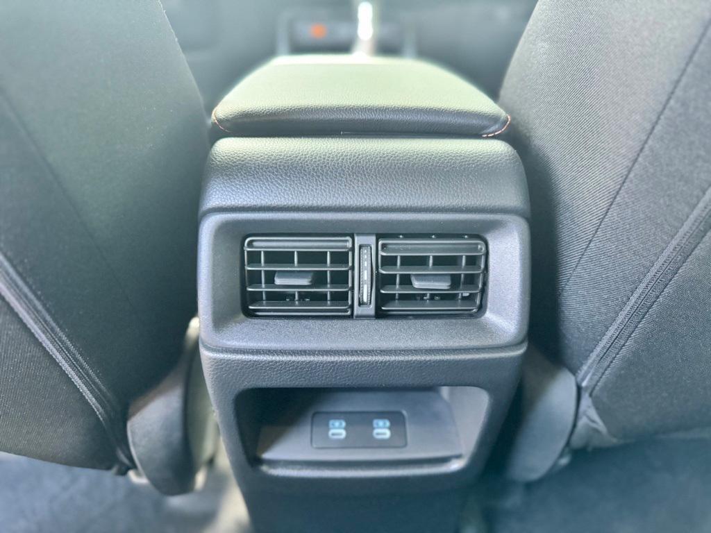 new 2025 Honda CR-V Hybrid car, priced at $37,200