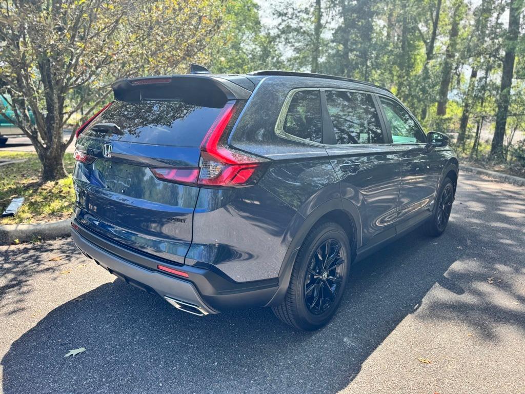 new 2025 Honda CR-V Hybrid car, priced at $37,200