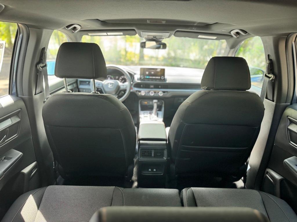 new 2025 Honda CR-V Hybrid car, priced at $37,200