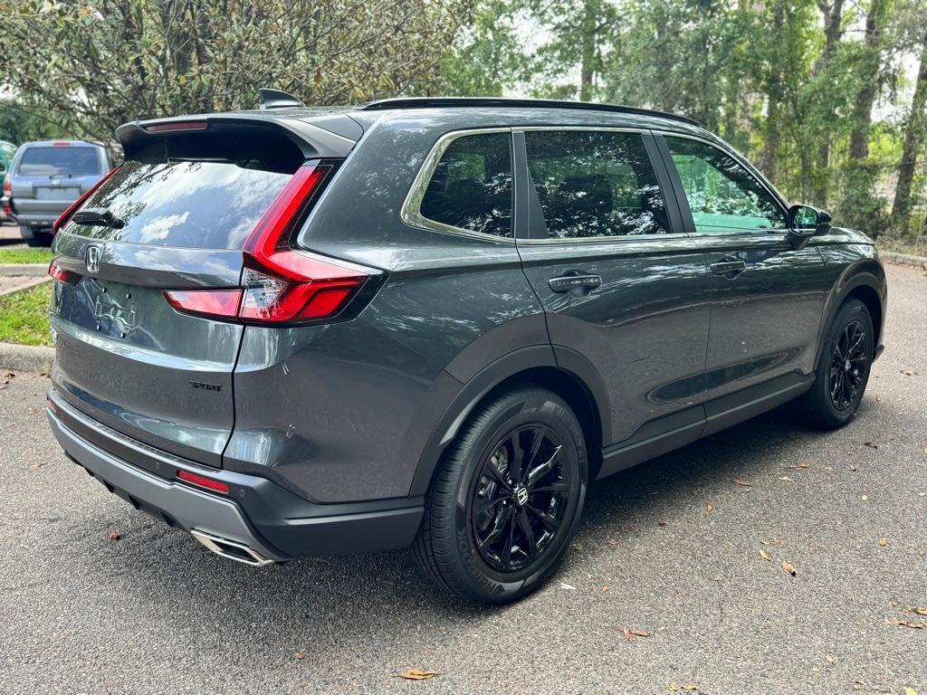 new 2025 Honda CR-V Hybrid car, priced at $39,045