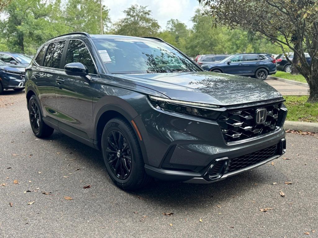 new 2025 Honda CR-V Hybrid car, priced at $39,045